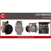 Casco Kompressor, Klimaanlage Genuine CAC76055GS