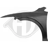 Diederichs Kotflügel 2218007 vorne links für VW