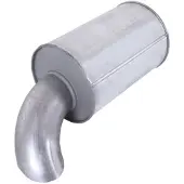 DINEX Endschalldämpfer 81722