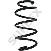 SUPLEX Fahrwerksfeder [Hersteller-Nr. 23661] für Opel, Vauxhall
