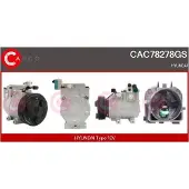 Casco Kompressor, Klimaanlage Genuine CAC78278GS