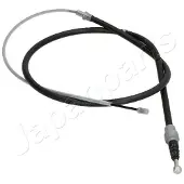 Japanparts Seilzug, Feststellbremse BC-0953