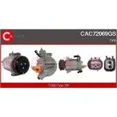 Casco Kompressor, Klimaanlage Genuine CAC72069GS