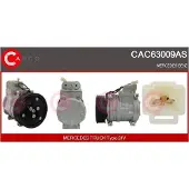 Casco Kompressor, Klimaanlage Brand New HQ CAC63009AS
