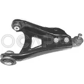 OCAP 0793145 Querlenker Vorne Links Unten für RENAULT CLIO II (BB0/1/2, CB0/1/2)