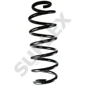SUPLEX Fahrwerksfeder [Hersteller-Nr. 22288] für Nissan, Renault