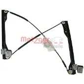 METZGER 2160014 Elektrischer Fensterheber Vorne Rechts für VW Golf IV Schrägheck (1J1)