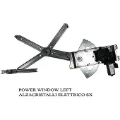 Valeo 852462 Elektrischer Fensterheber Vorne Links für OPEL Corsa B Schrägheck (S93) Corsa B Caravan (S93) für VAUXHALL Corsa Mk I Schrägheck