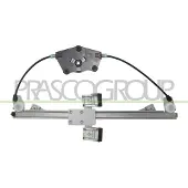 PRASCO SK324W024 Elektrischer Fensterheber Vorne Links für SKODA Fabia II Schrägheck (542)