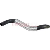 METZGER Kühlerschlauch Wasserschlauch für HYUNDAI i30 (FD) 2421877