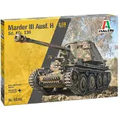 Wittmax 1:35 Dt. Sd.Kfz.138 Marder III Ausf. H