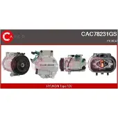Casco Kompressor, Klimaanlage Genuine CAC78231GS