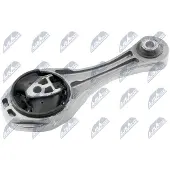 NTY Motorlager Gummimetalllager Hinten Unten für RENAULT KANGOO Express (FW0/1) ZPS-RE-055