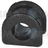 VEMA 540165 Lagerung Stabilisator Stabigummi Hinten für AUDI A4 Avant (8ED, B7) A4 Avant (8E5, B6) A4 Limousine (8E2, B6) A4 Limousine (8EC, B7)