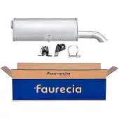 Hella Endschalldämpfer Easy2Fit PARTNERED with Faurecia 8LD 366 032-331