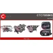 Casco Lader, Aufladung KAYOTAWA CTC73058KS