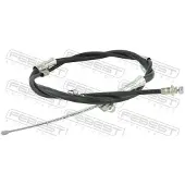 FEBEST Seilzug, Feststellbremse 0199bcacv40lh hinten links für TOYOTA