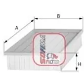 Sofima Luftfilter S 2240 A