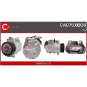 Casco Kompressor, Klimaanlage Genuine CAC75032GS