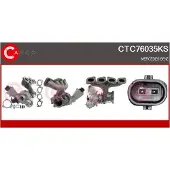 Casco Lader, Aufladung KAYOTAWA CTC76035KS