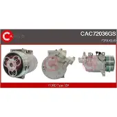 Casco Kompressor, Klimaanlage Genuine CAC72036GS
