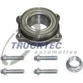 TRUCKTEC AUTOMOTIVE Radlagersatz Hinten passend für MERCEDES-BENZ C-Klasse Limousine (W204) 02.32.126