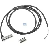DT Spare Parts Sensor Raddrehzahl Hinterachse DT SPARE PARTS für u.a. MAN F2000