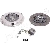 Japanparts kf-h64 Kupplungs-Kit