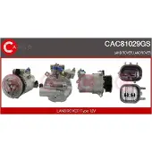 Casco Kompressor, Klimaanlage Genuine CAC81029GS