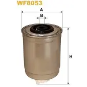 WIX FILTERS Kraftstofffilter WF8053