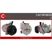 Casco Kompressor, Klimaanlage Genuine CAC78158GS