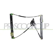 PRASCO AD810W024 Elektrischer Fensterheber Vorne Links für AUDI Q3 (8UB, 8UG)