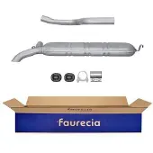 Hella Endschalldämpfer Easy2Fit PARTNERED with Faurecia 8LD 366 033-171