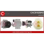 Casco Kompressor, Klimaanlage Brand New HQ CAC81026AS