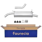 Hella Endschalldämpfer Easy2Fit PARTNERED with Faurecia 8LD 366 034-421