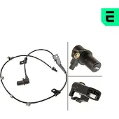 OPTIMAL ABS Sensor Raddrehzahl Vorne Rechts für HYUNDAI MATRIX (FC) 06-S188