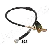 Japanparts Seilzug, Kupplungsbetätigung GC-303
