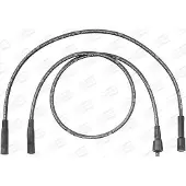 Champion Zündleitungssatz [Hersteller-Nr. CLS008] für Fiat