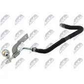 NTY Kühlerschlauch Wasserschlauch für FIAT TIPO Kombi (356) CPP-FT-007
