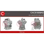 Casco Kompressor, Klimaanlage Brand New HQ CAC61609AS