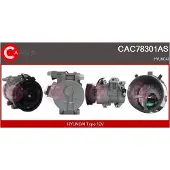 Casco Kompressor, Klimaanlage Brand New HQ CAC78301AS