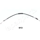 Japanparts Seilzug, Kupplungsbetätigung GC-613
