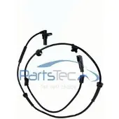 PARTSTEC ABS Sensor Raddrehzahl Vorne für FORD Transit Mk6 Kasten (V347, V348, FA) PTA560-0297