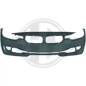 Diederichs Stoßfänger [Hersteller-Nr. 1217050] für BMW
