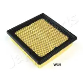Japanparts Luftfilter FA-W19S für OPEL Ampera (R12) Filtereinsatz