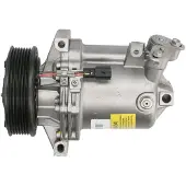 Teamec Klimakompressor 8613076