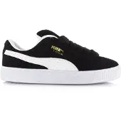 Puma Suede XL Black White - EU 39