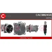 Casco Kompressor, Klimaanlage Genuine CAC38624GS