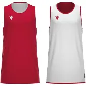 MACRON X500 Reversible Sleeveless Basketballshirt Herren L