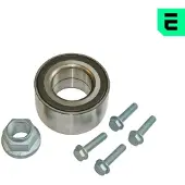 OPTIMAL Radlagersatz Vorne für PORSCHE 911 (996) 80mm 101612